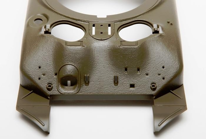 Tamiya 1/35 Military Miniature Series No. 322 Israeli Tank M1 Super Sherman Plastic Model 35322 (Tank)