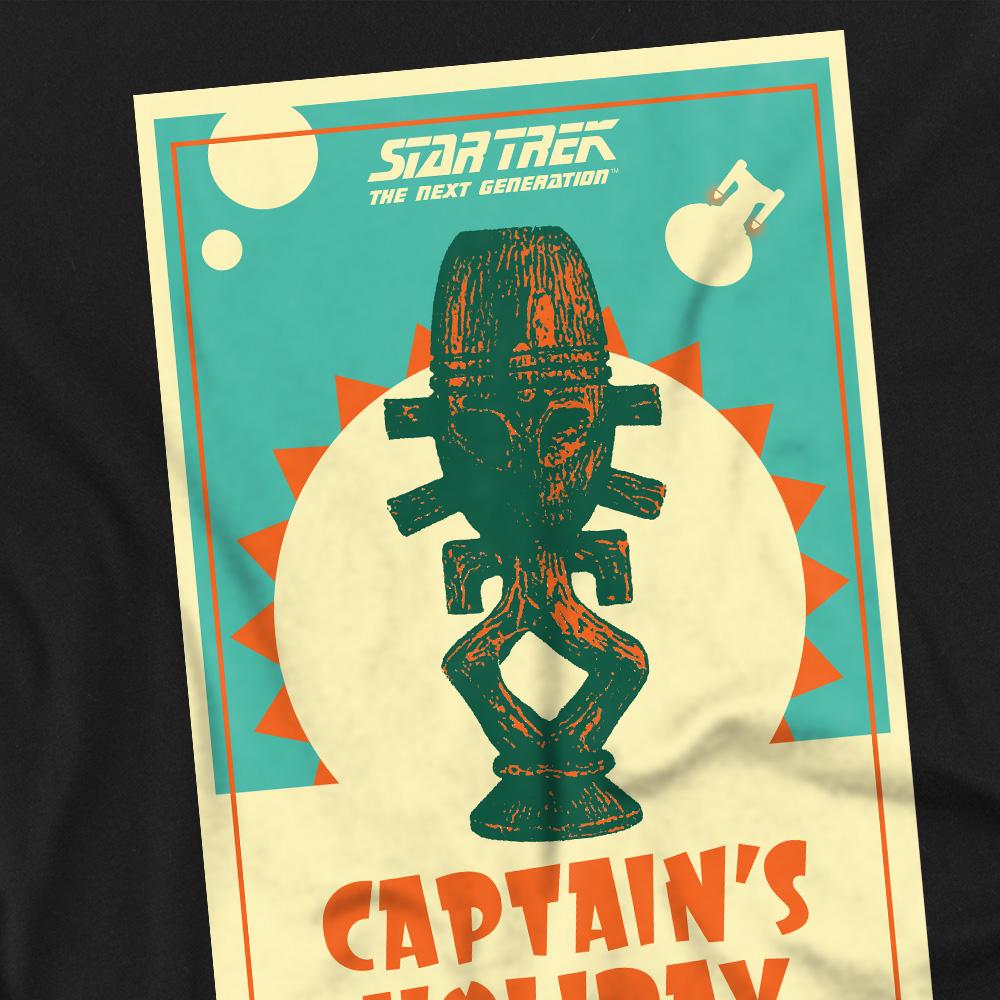 STAR TREK Mens The Next Generation Season 3 Episode 19 T-Shirt