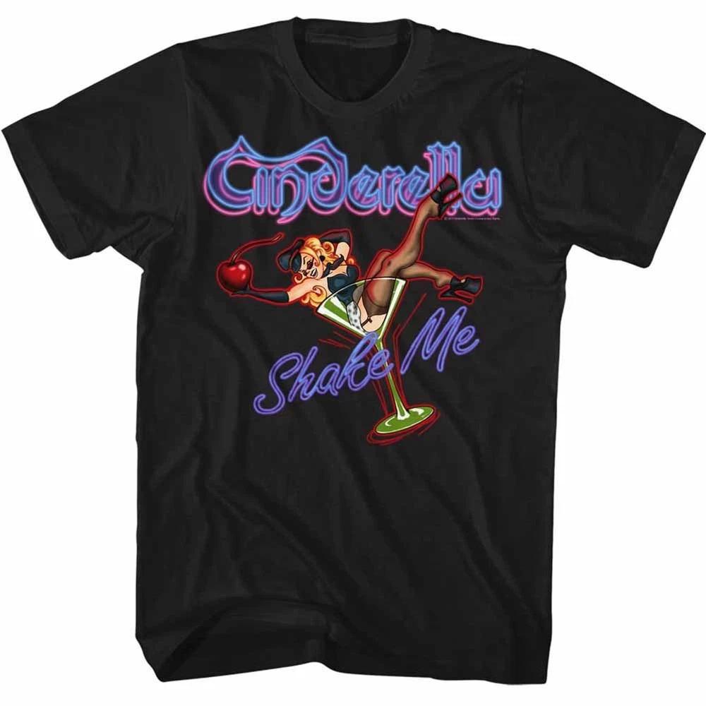 Cinderella Shake Me TShirt S