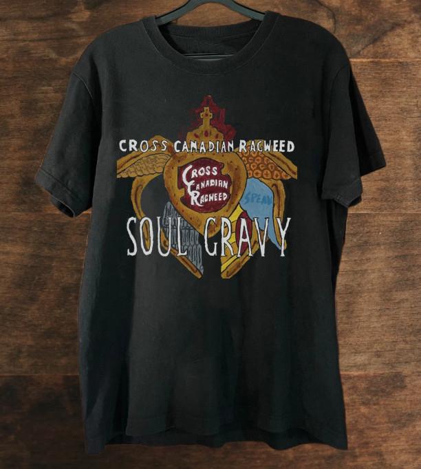 

Again Cross Canadian Ragweed Album Gift For Fan Unisex Tshirt Unisex T-Shirt XXXL