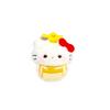 Squeaky Kitten Emperor Plush Doll Charm & Brooch