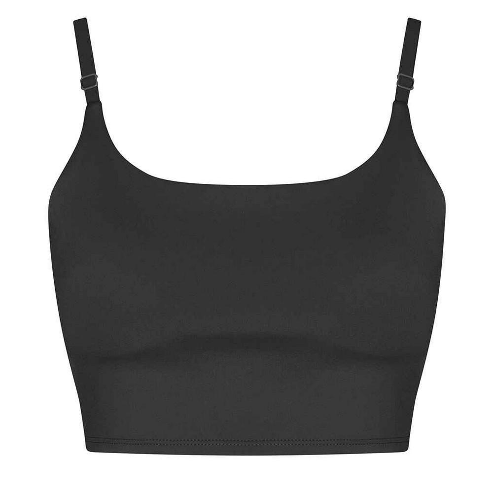 Awdis Womens/Ladies Just Cool Recycled Sports Bra