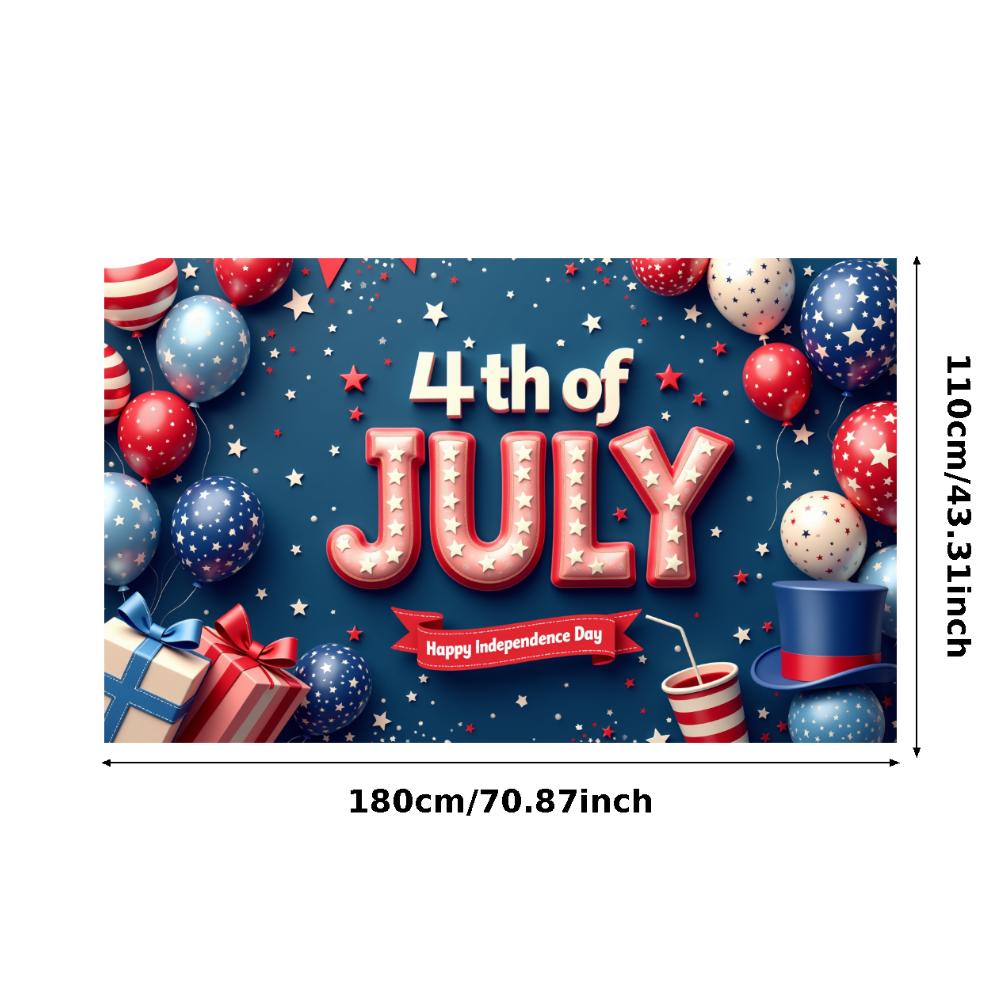 Decorative Flags Outdoor Banner Weather Resistant Party Banner High Quality Colorful Design Event Decoration