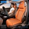 BYD DENZA Integrated Seat Cushion Backrest - All-Season, Breathable for Models D9, N9, Z9GT, N8, N7, DM EV.