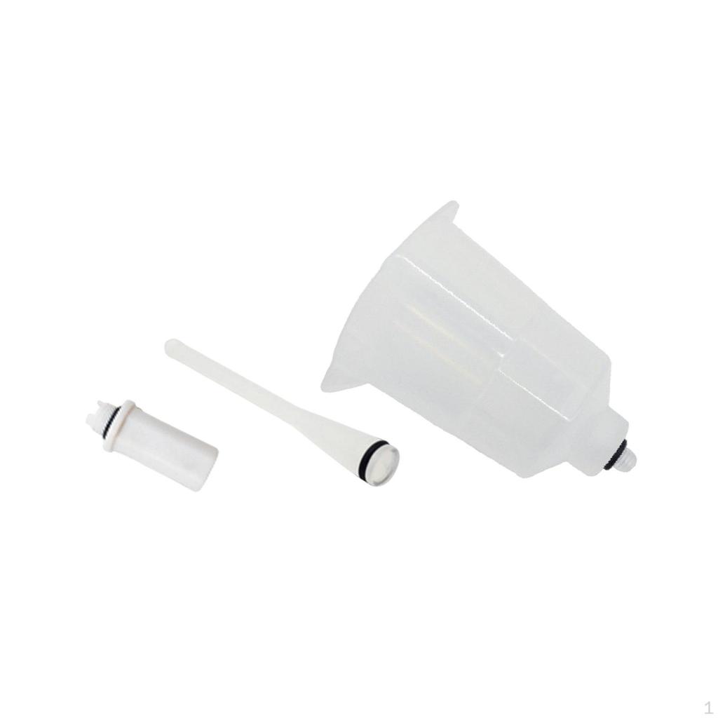 Entlüftungskit mit Öltrichter für die Fahrradwartung