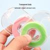 Portable Non-Woven Eyelash Adhesive Tape Cutter
