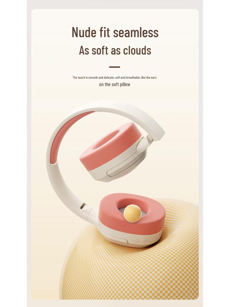 Cross-border Bestseller 2962 Foldable Over-ear Bluetooth Headphones - High-Quality Sound for Wireless E-sports