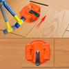 Heavy Duty Floor Gap Fixer Tool Multipurpose Suction Cup Tool  For Household Decoration