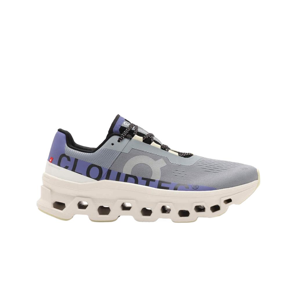 On Running Cloudmonster Mist Blueberry