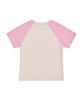 REST&RECREATION Raglan Half Sleeve Top - Pink