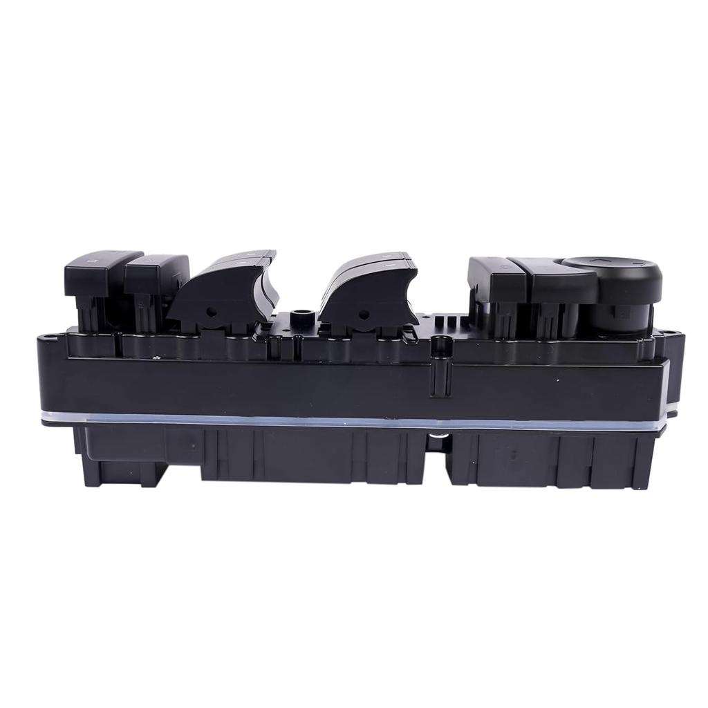 Driver Side Power Window Switch Replacement for Chevy Silverado 1500 2500 3500 Avalanche Suburban Tahoe 2007-2014 GMC Cadillac Escalade 2007-2014