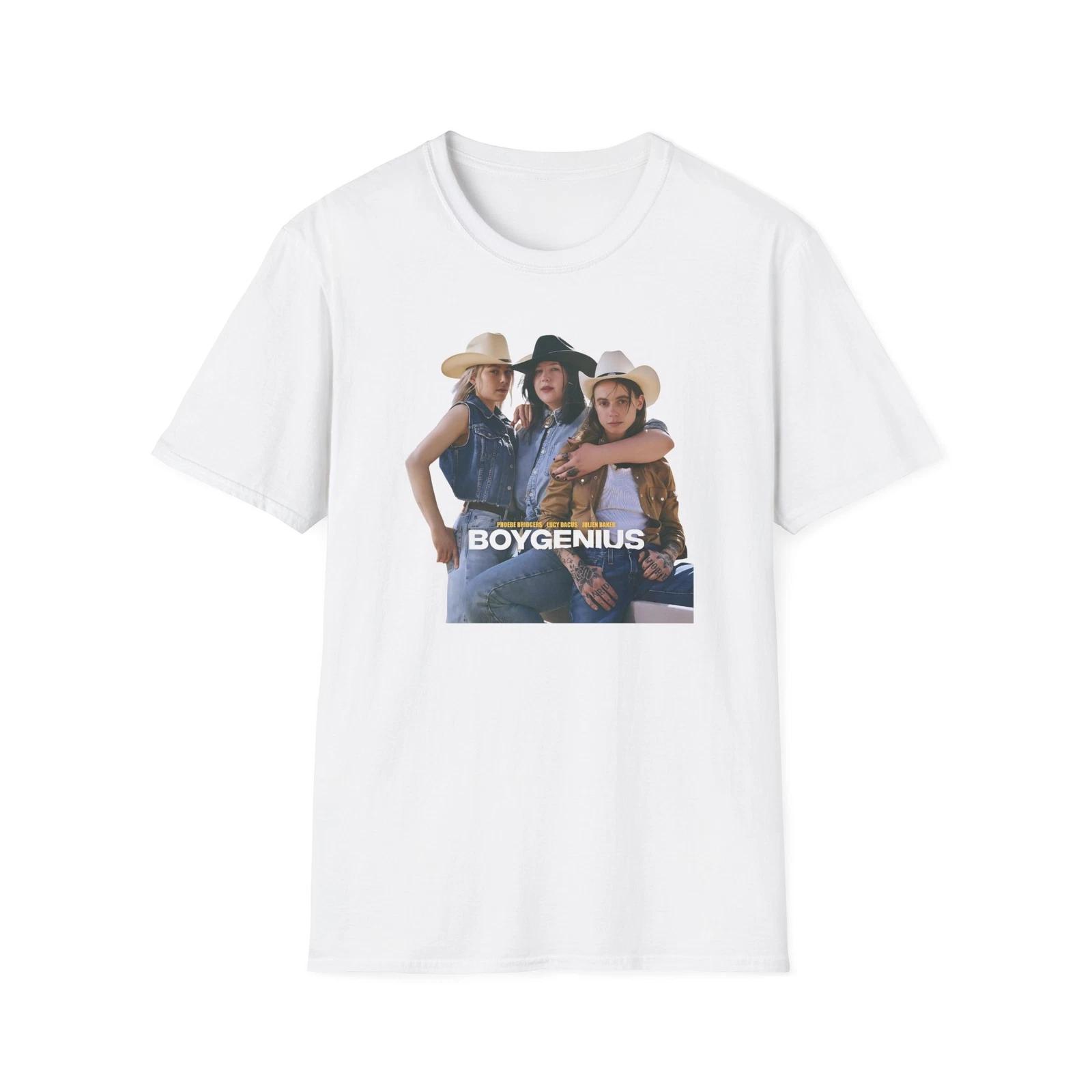 Boygenius cowboygenius shirt, cowboygenius special shirt 2XL