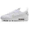 Air Max 90 Futura Low White Metallic Silver W - FQ8888-100