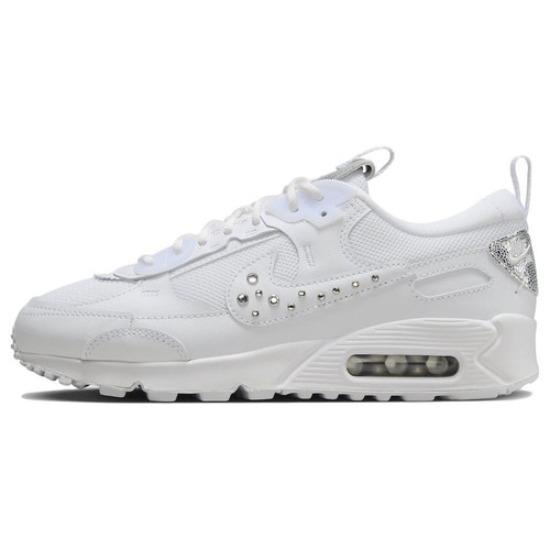 

Nike Air Max 90 Futura Low Белый Металлик Серебристый Ж - FQ8888-100 EU 36.5 белый