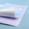 A3 Accordion Storage Bag & Loose-Leaf Binder for Exam Booklets