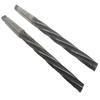 High Precise Helical Taper Machine Reamer Suitable for Skilled Machinists Metal & Mold Manufacturing with 8 Flute Design