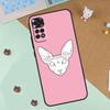 Sphynx Cat Case For Xiaomi Redmi Note 14 13 12 9 10 11 Pro 10S 11S 12S Cover For Redmi 13C 10C 12C 14C
