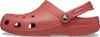 Crocs Classic Clogs for Adults, Unisex, Strawberry Wine, Size 11 Women/9 Men