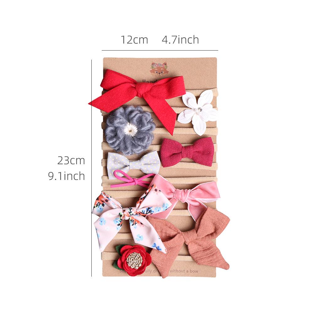 Cute Butterfly Baby Headband for Photos