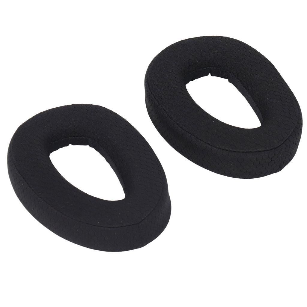 Headphone Earpads Breathable Replacement Headset Ear Cushions for EPOS H3 PRO Hybrid Headphone