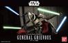 Star Wars General Grievous Scale Plastic Model 1/12 Color-coded