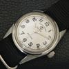 FAVRE LEUBA SEA KING 101 HAND-WINDING VINTAGE SWISS MENS WHITE WATCH A702008-5 R208-a702008