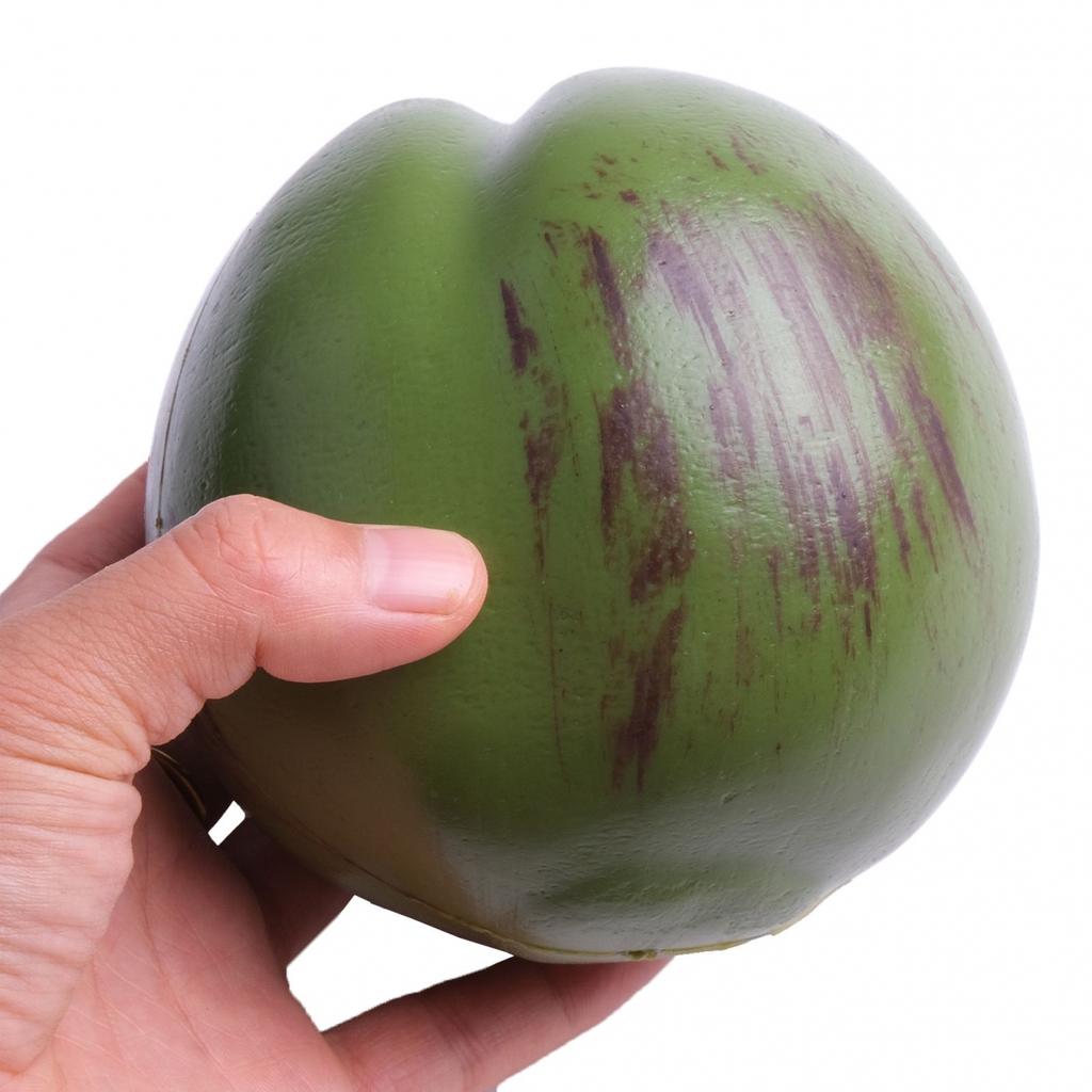 Artificial Coconut Artificial Coconut Farmhouse Decor Fake