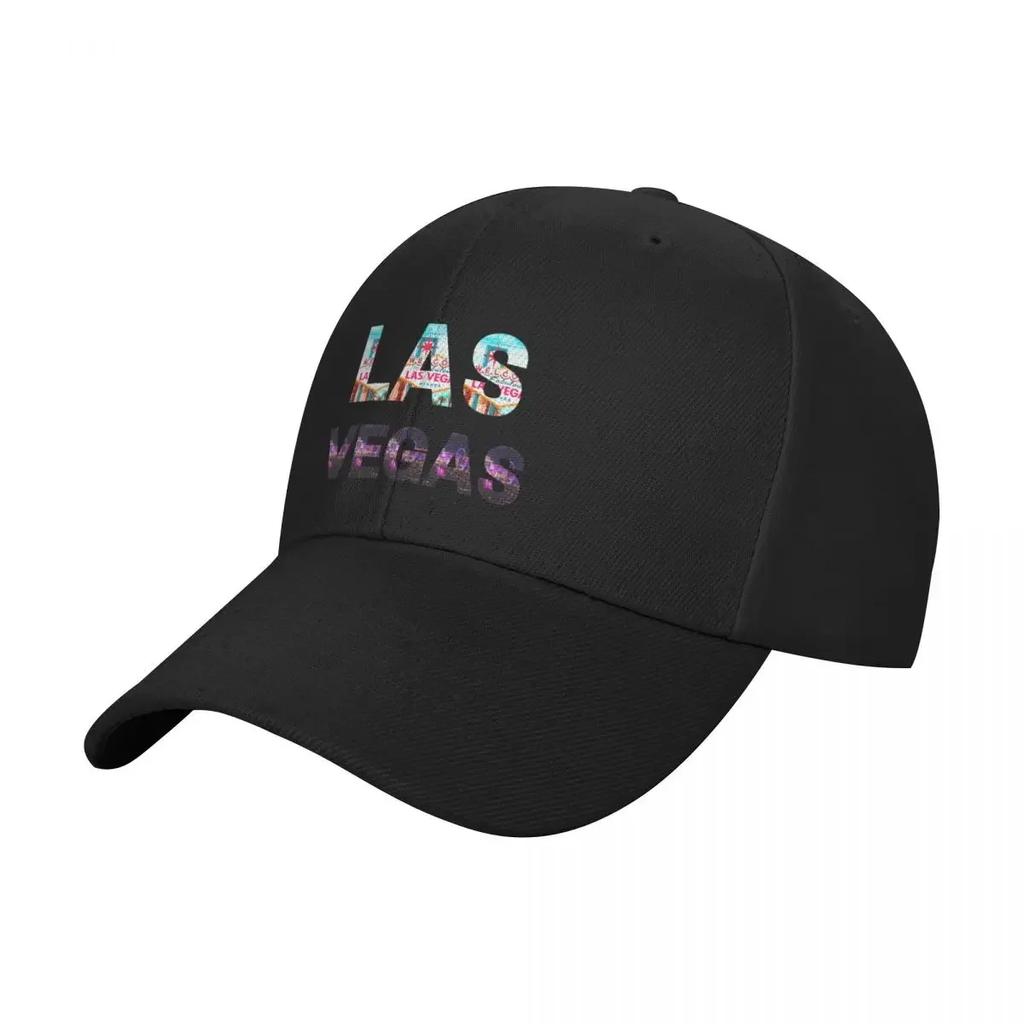 New Las Vegas Baseball Cap Golf Hat GentleUnisex Hat Sunscreen Luxury Brand Womens Unisexs