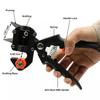 Professional Garden Grafting Tool Fruit Tree Pruning Shears Farming Pruner Scissor Cutting Knife Secateurs