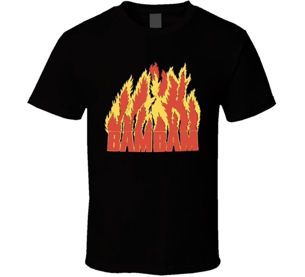 Bam Bam Bigelow Retro Wrestling T Shirt Unisex T-Shirt XXXL