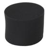 Speaker Port Tube Sponge Foam for Box Cabinet Ports Replacement Parts Components 110mm Dia 80mm