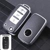 3 Buttons Key Case for Volkswagen Polo Tiguan Passat Golf Jetta Lavida Tpu Leather Protection Shell Bag for Skoda Octavia Seat