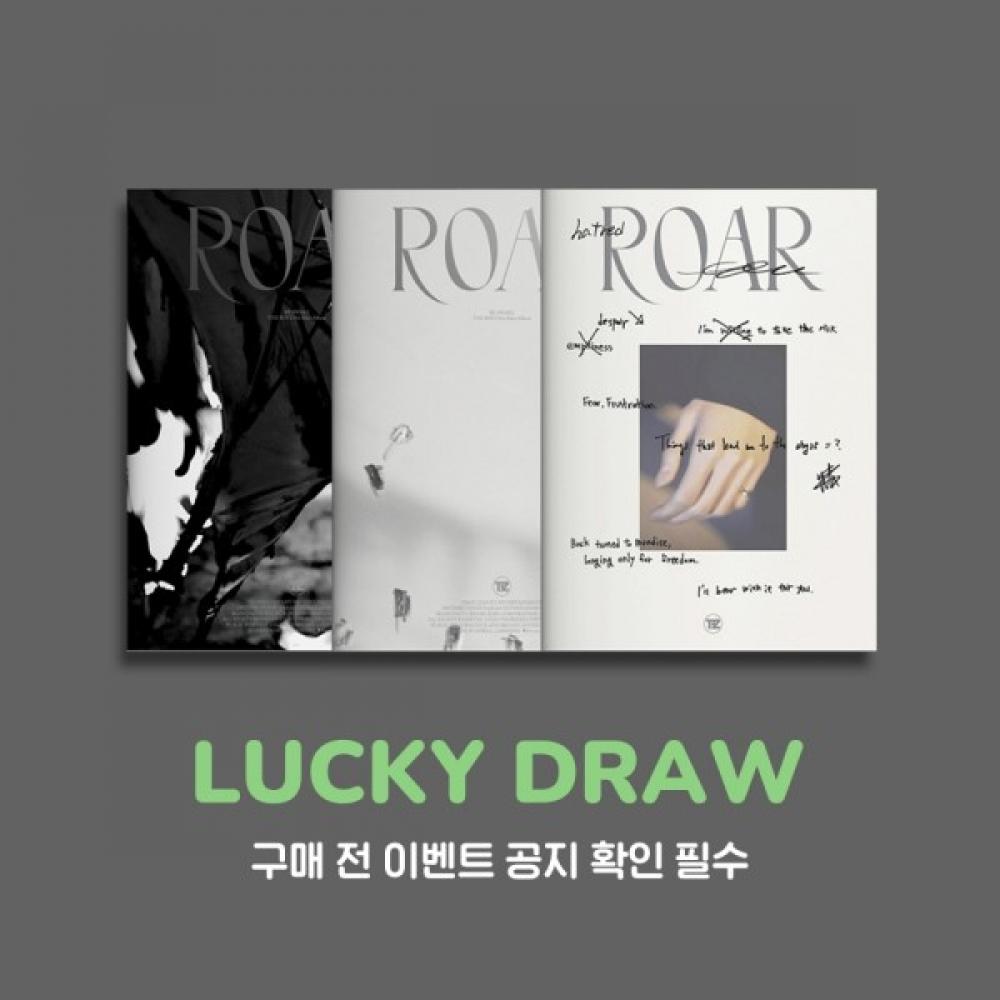 

LUCKY DRAW THE BOYZ BE AWAKE 8-й МИНИ-АЛЬБОМ