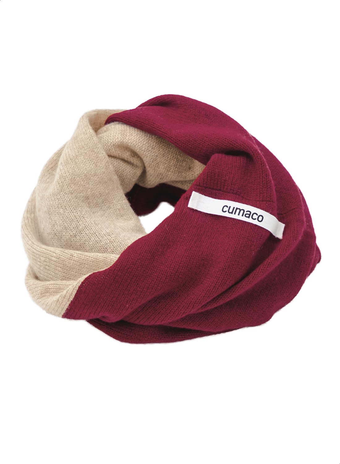 

Красный Бежевый Кашемир Однотонный Вязаный косами Унисекс Шарф-снуд Легкий [cumaco] 19. 100% Снуд, Цветной, Двухцветная вязка, Утепленный, Подарок, Красный, Коричневый, C-Z0019B-9072N