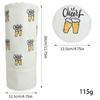 PU Golfs Head Cover Full Wrap Protect Color Waterproof Construction Easy Carry Clubs Guard