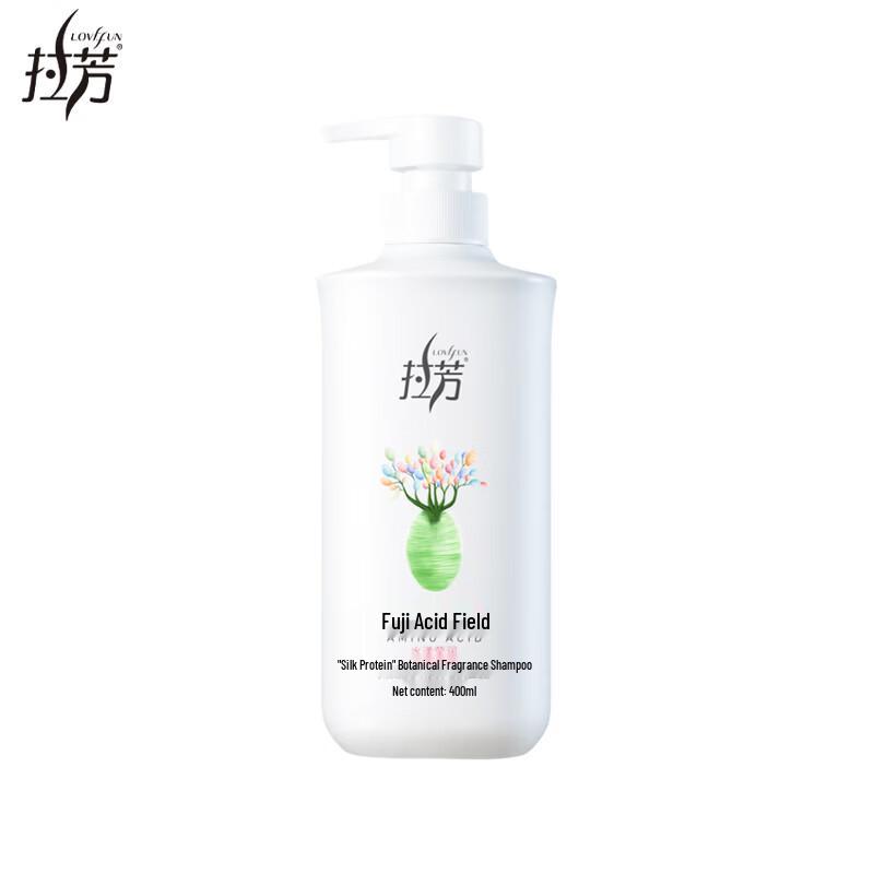LaFung Watery & Luminous Plant Extract Shampoo