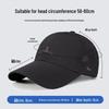 Red Dragonfly Unisex Quick Dry Mesh Baseball Cap