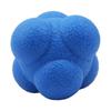 Hexagonal Hexagonal Reaction Ball Silicone Reaction Ball Coordination Reflex Ball  Sports Fitness
