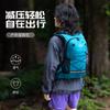 Schoolbag Mountaineering Bag Lightweight Sports Outdoor Leisure Hiking Backpack Large Capacity Travel Bag Multifunctional Backpack