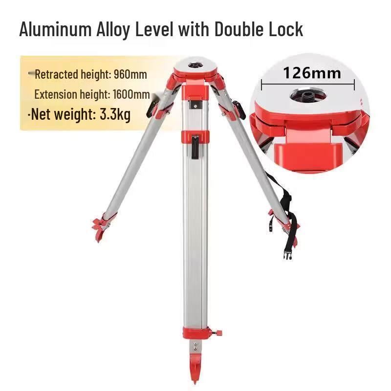 Aokewen Leveling Instrument Tripod