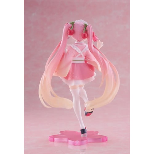Taito Sakura Miku Coreful Figure - Original Japanese-style Cafe Ver.