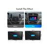 9 Inch Android Screen For Car 1GB RAM 32GB ROM Full HD Touch Screen Display Built In Bluetooth USB Radio WiFi PlayStore With Backup Camera