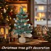 Christmas Tree Decoration Gift Desktop Tree Window Decoration Christmas Decoration
