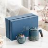 Business Gift Set Development Office Water Cup Tea Can Cup Gift Box Activity Souvenir