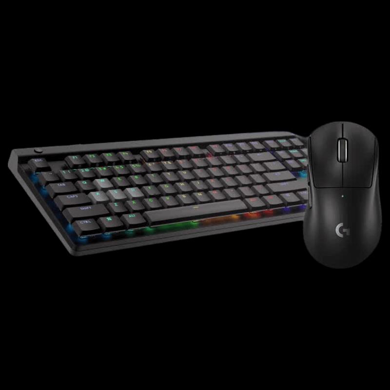 Logitech PRO X TKL & G515 TKL Magnetic Gaming Keyboards