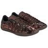 Wales Bonner x adidas Karintha Bronze Sequin Unisex Sneakers Brown Supplier-Color Dark-Brown KH8798