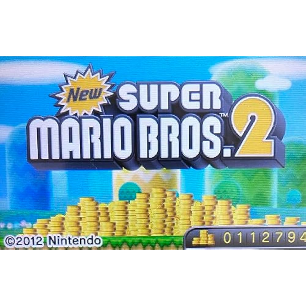 New Super Mario Bros. 2