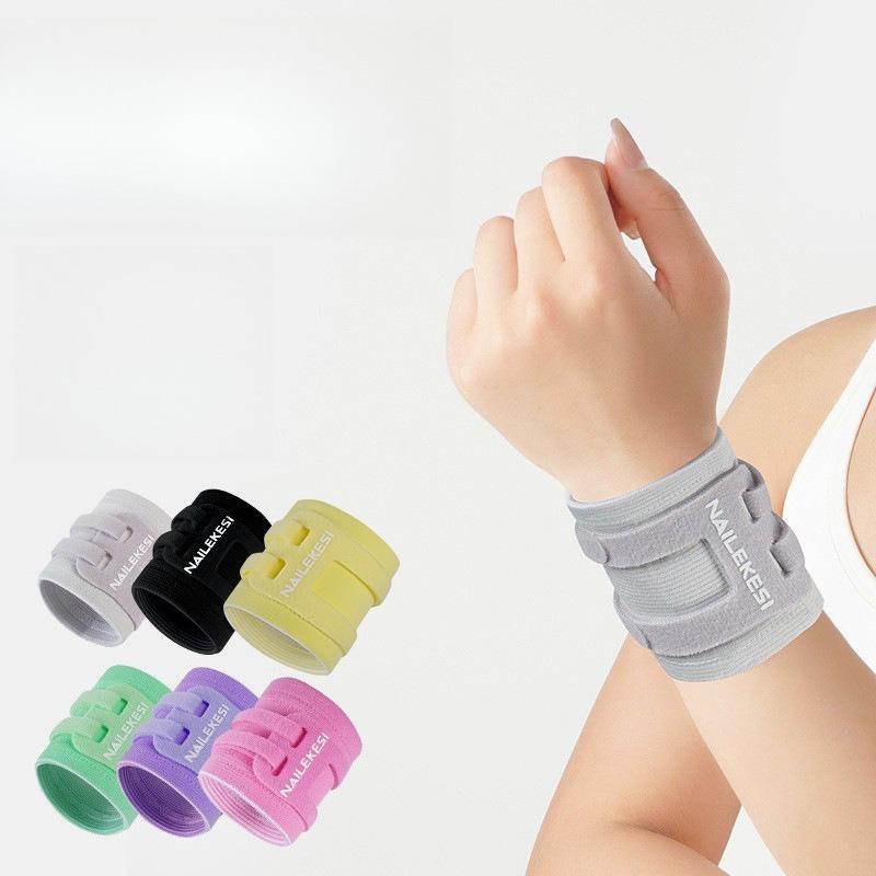 Fitness Weiblich Sehnenscheide TFCC Handgelenkschutz Verstauchung Handgelenksmanschette Verletzung Ultradünne Manschette Druckbeaufschlagter Handgelenkschutz