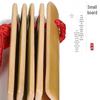 Fansen 5-Piece Bamboo Clapper Set