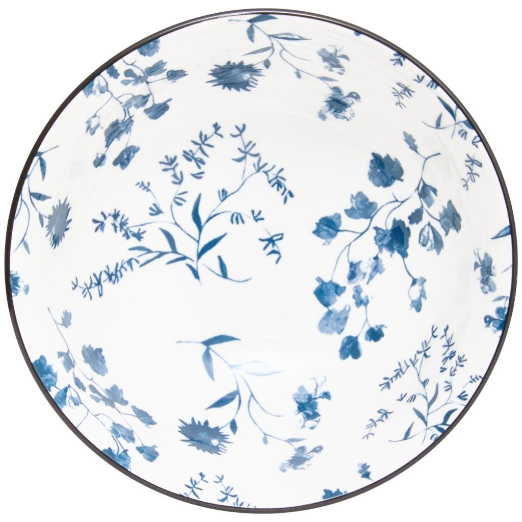 Miska Porcelanowa Umami 15 Cm Kwiaty